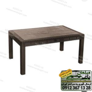 میز حصیری ناصر کد423