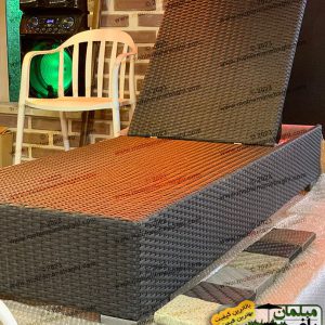 تخت استخری حصیر بافت مدل دریا