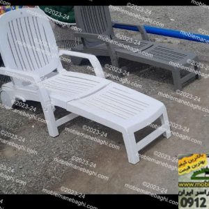 تخت کنار استخری طاووس(بابل)