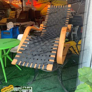 تخت وصندلی راحتی استخری برند پرنیان