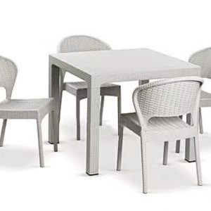 ست 4نفره صندلی باغی